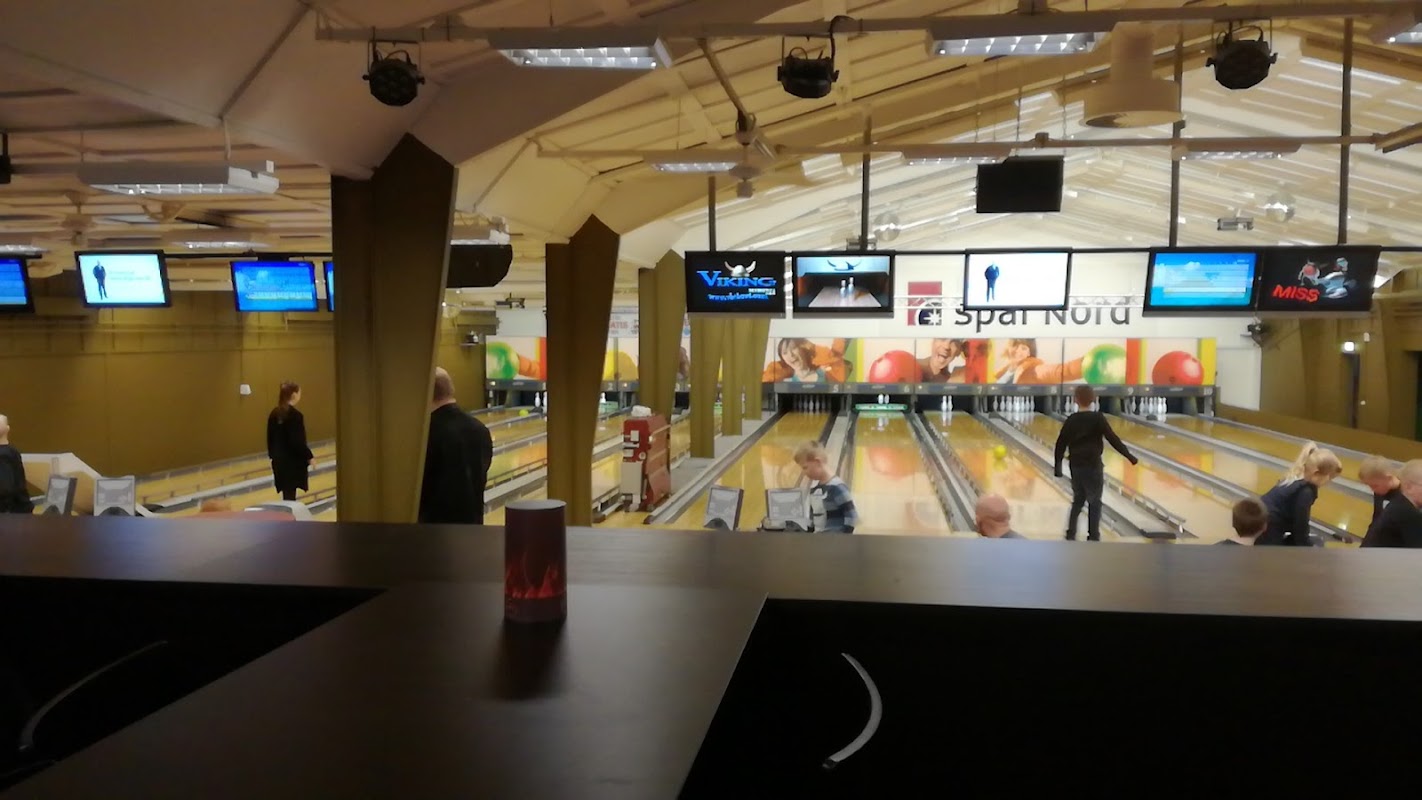 Galleri billede 3 fra Bowl 'n' Fun Hobro