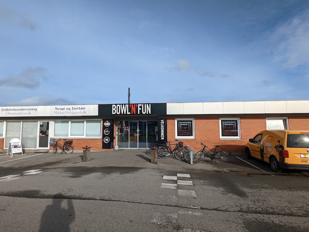 Galleri billede 2 fra Bowl 'n' Fun Holstebro