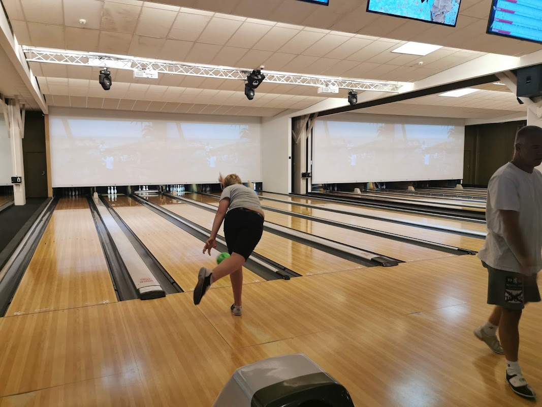 Galleri billede 2 fra Bowl 'n' Fun Næstved