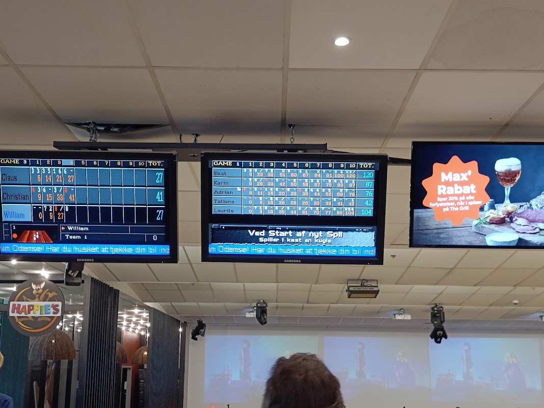 Galleri billede 2 fra Bowl 'n' Fun Odense