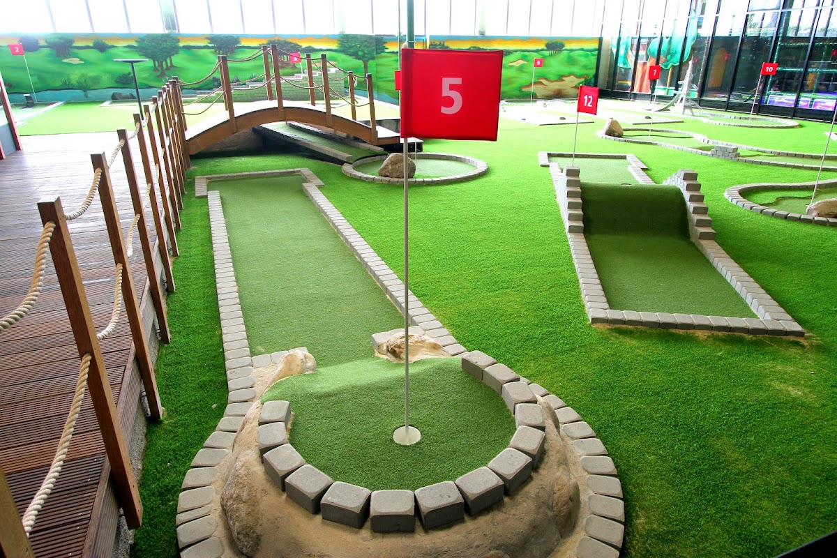 Galleri billede 3 fra Bowl 'n' Fun Odense