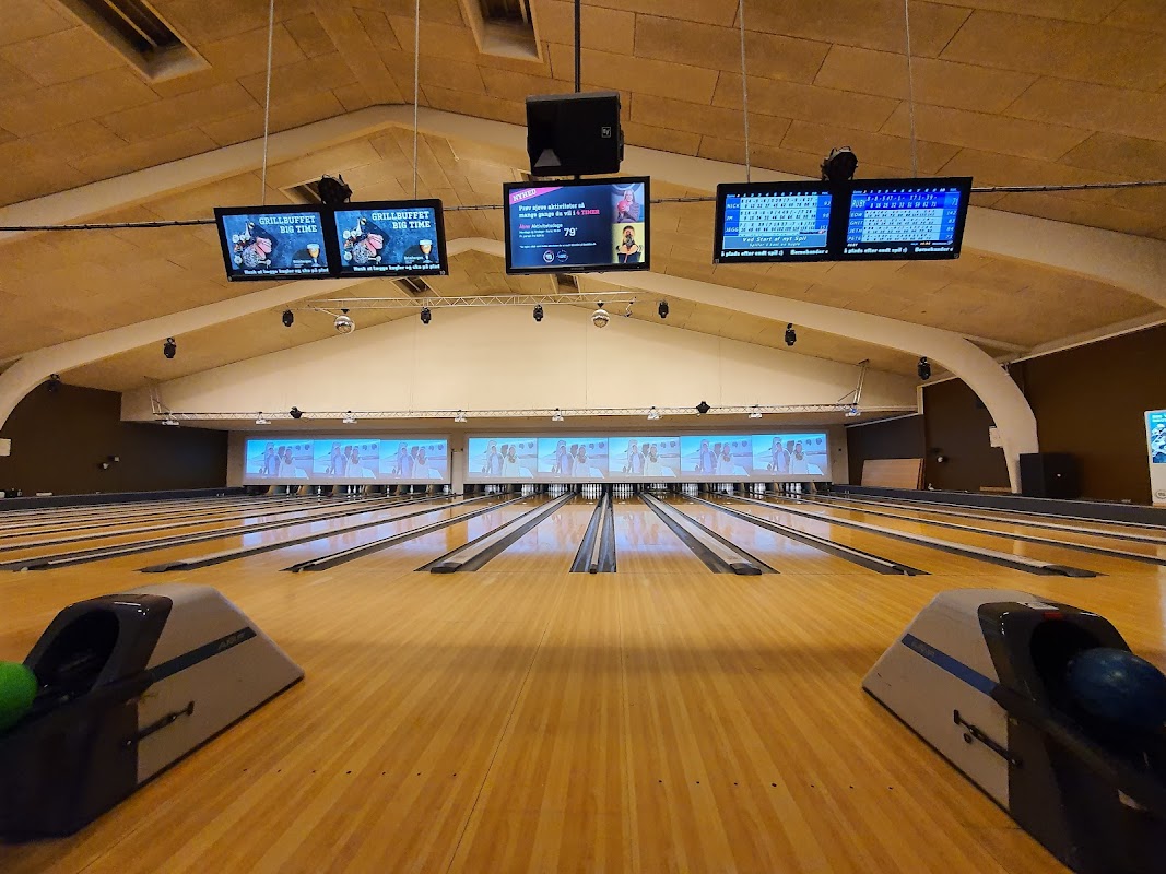 Billede fra Bowl 'n' Fun Silkeborg