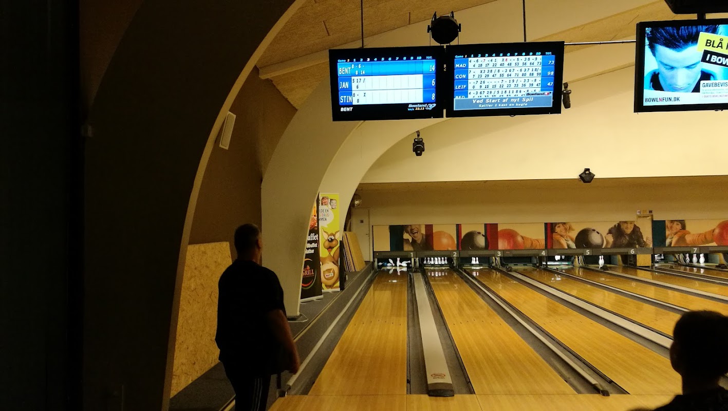 Galleri billede 2 fra Bowl 'n' Fun Silkeborg