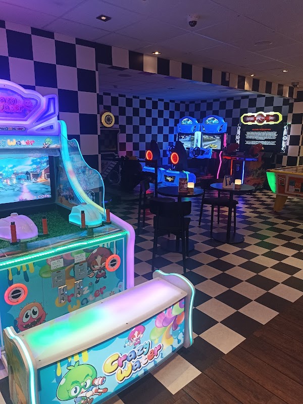 Galleri billede 3 fra Bowl 'n' Fun Silkeborg