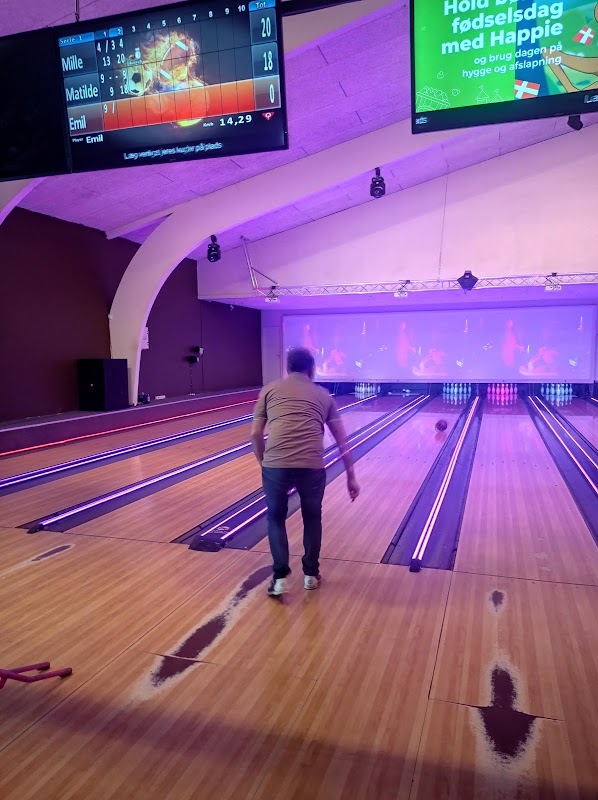 Galleri billede 4 fra Bowl 'n' Fun Silkeborg
