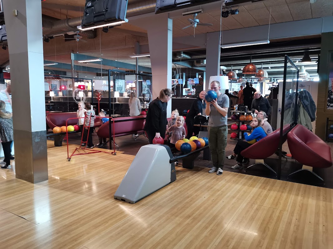 Galleri billede 3 fra Bowl 'n' Fun Skive