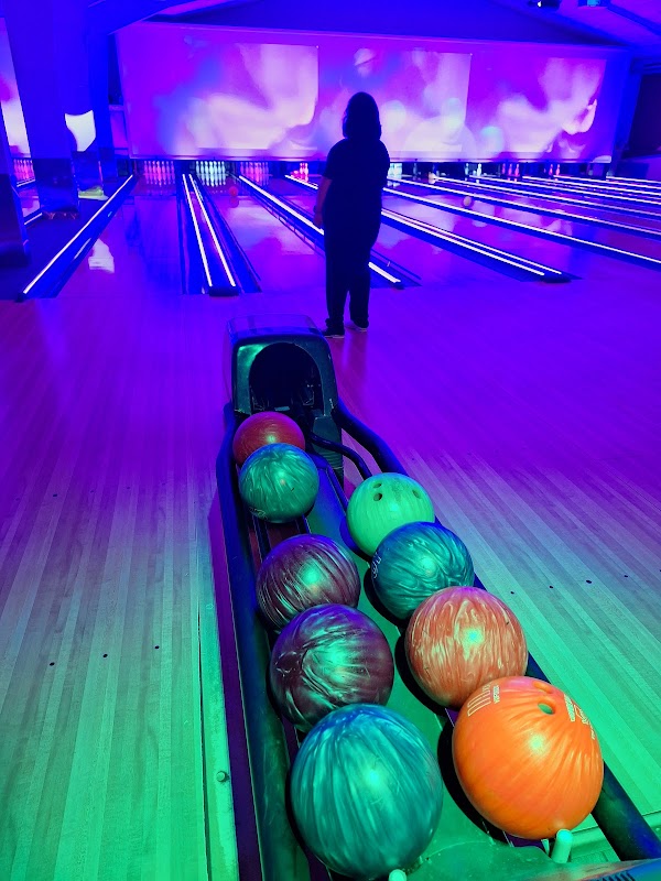 Galleri billede 4 fra Bowl 'n' Fun Skive
