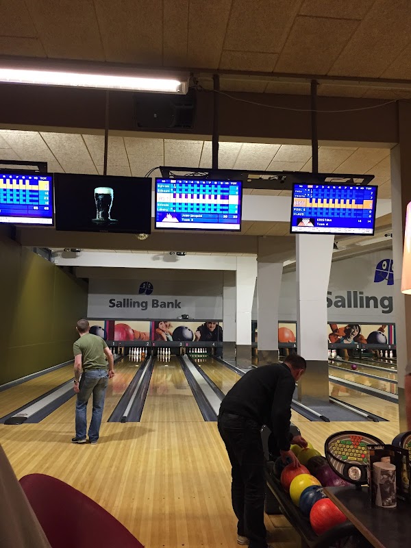 Galleri billede 5 fra Bowl 'n' Fun Skive