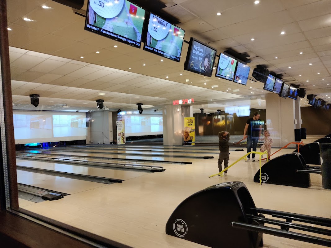 Bowl 'n' Fun Svendborg