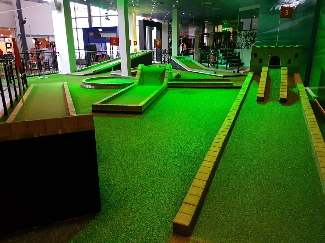 Galleri billede 5 fra Bowl 'n' Fun Svendborg
