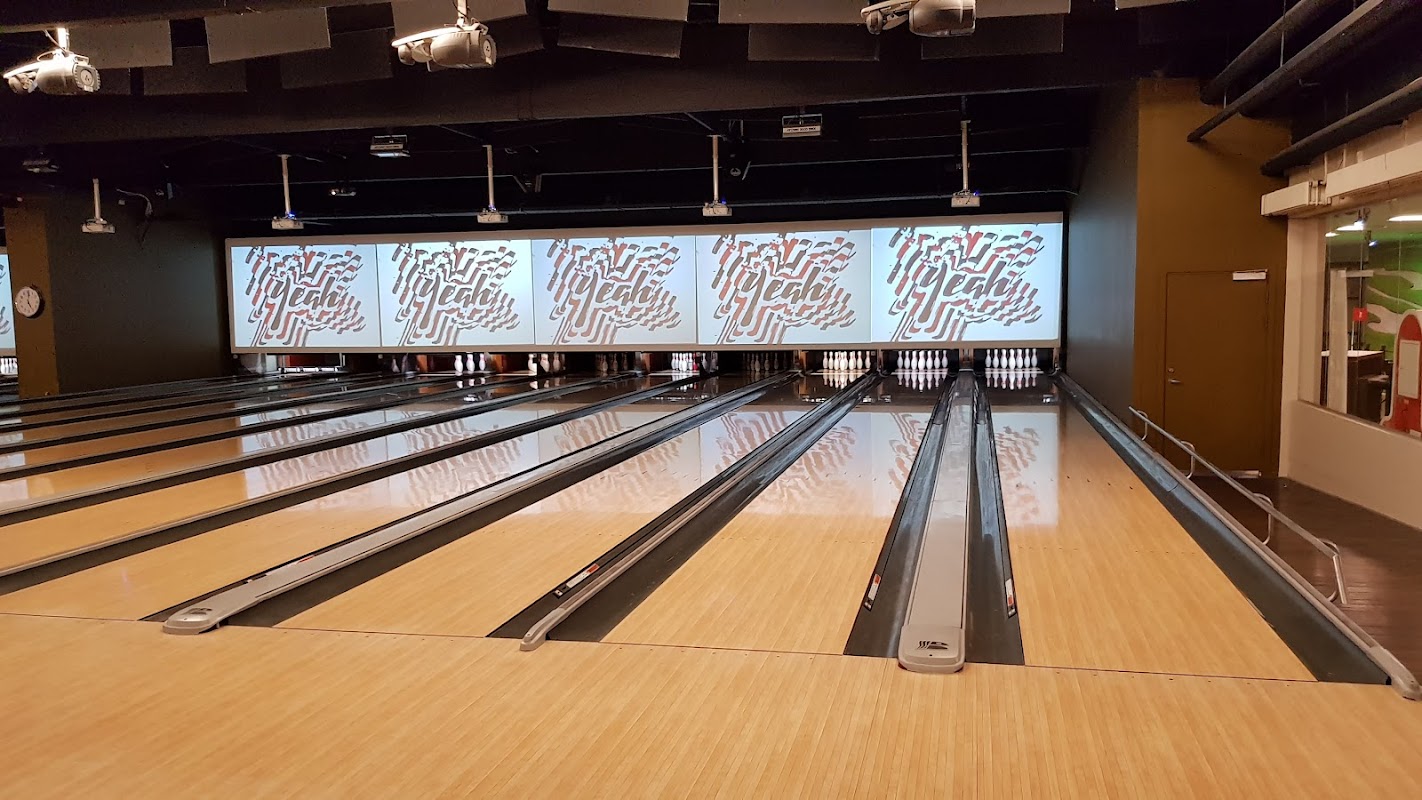 Billede fra Bowl 'n' Fun Vejle