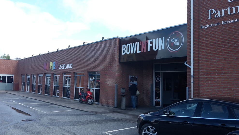 Galleri billede 2 fra Bowl 'n' Fun Vejle