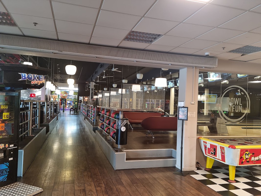 Galleri billede 3 fra Bowl 'n' Fun Vejle