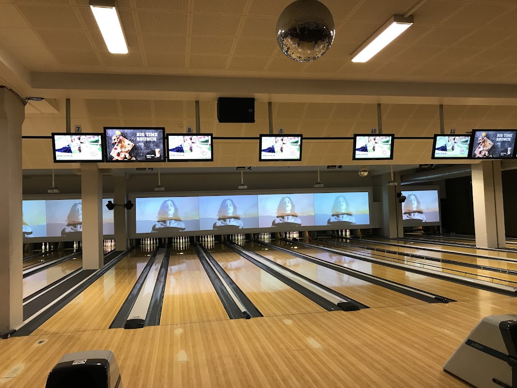 Billede fra Bowl 'n' Fun Viborg