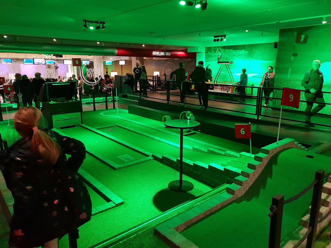 Galleri billede 4 fra Bowl 'n' Fun Viborg