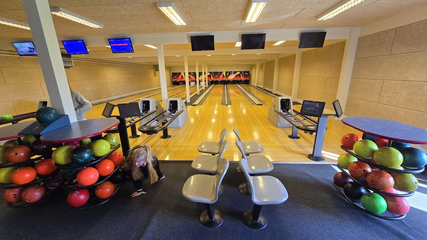 Billede fra Bowling Langeland