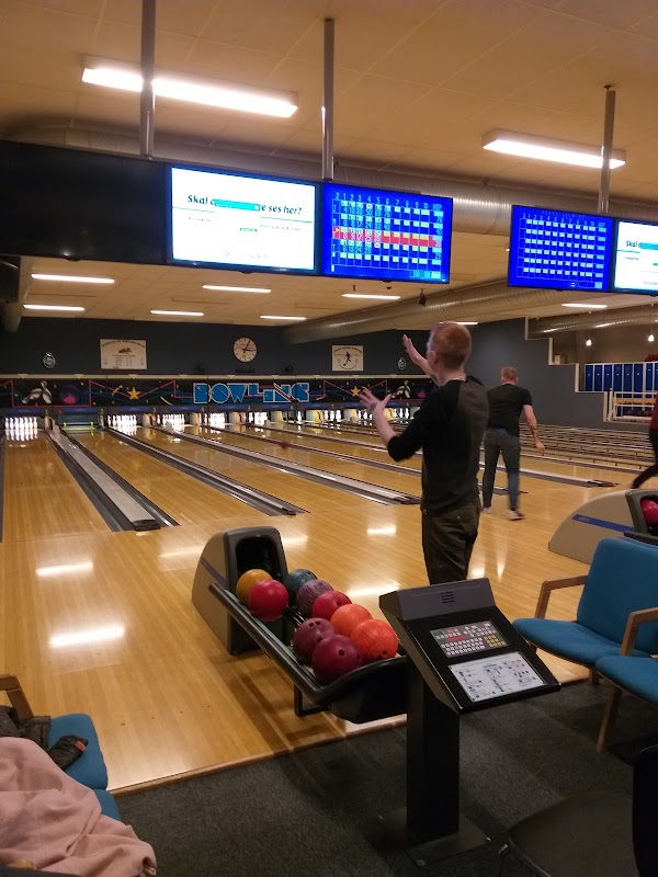 Galleri billede 3 fra Bowlingcenter Rønne