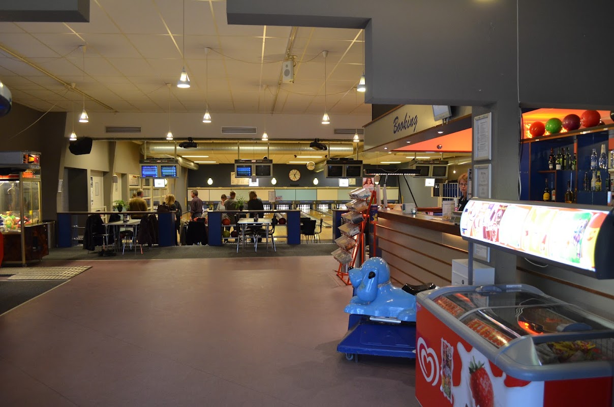Galleri billede 4 fra Bowlingcenter Rønne