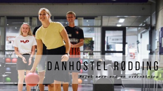 Bowlingcentret Rødding-Hallerne