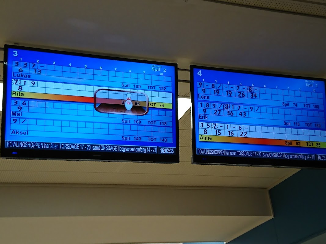 Galleri billede 2 fra Bowlinghallen Viborg