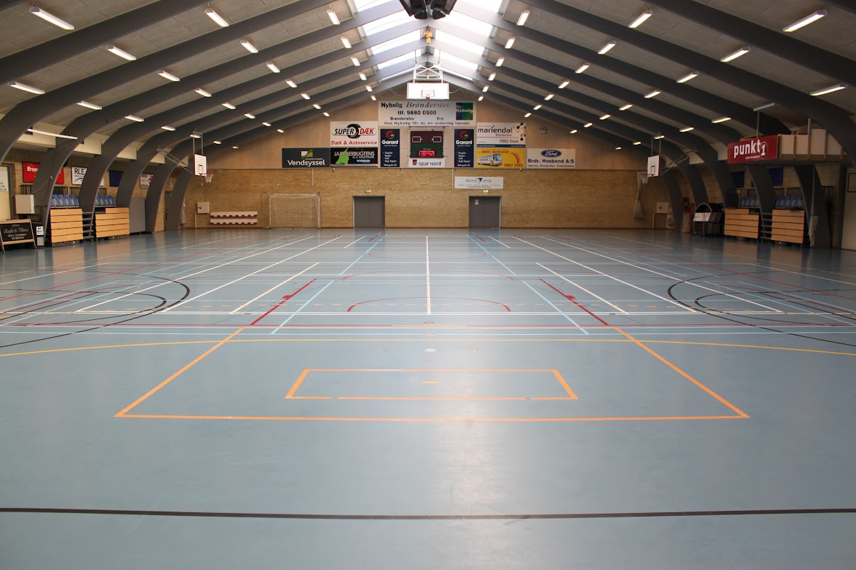 Galleri billede 2 fra Brønderslev Bowlingcenter