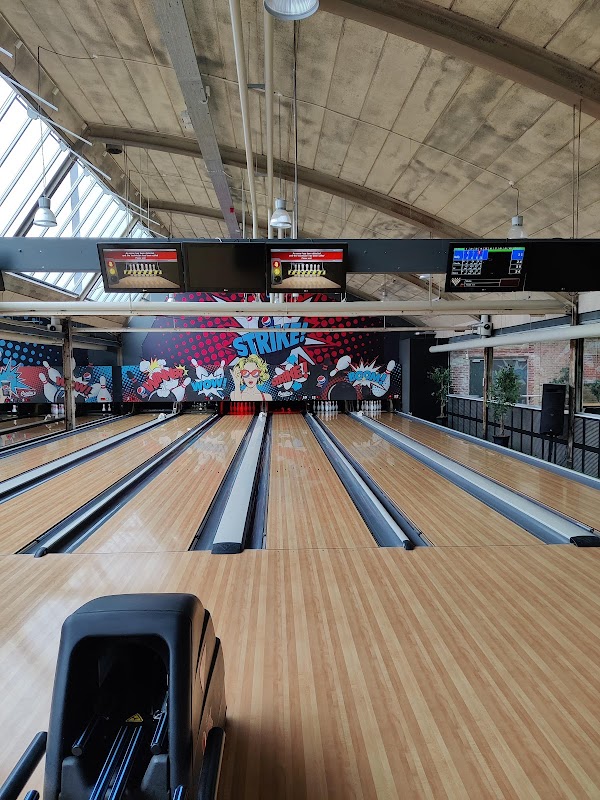 Galleri billede 4 fra Cecilie's Bowling