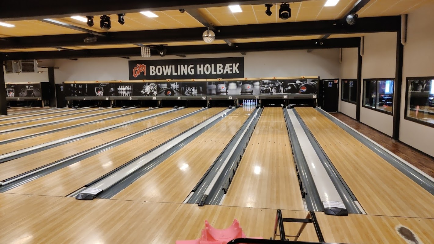 Galleri billede 2 fra City Bowling Holbæk