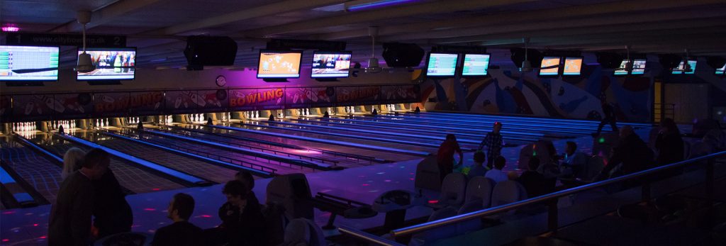 Billede fra City Bowling Odense