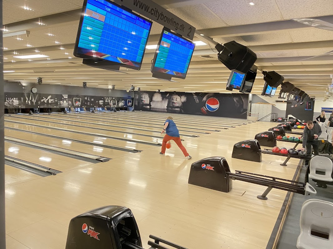 Galleri billede 2 fra City Bowling Odense