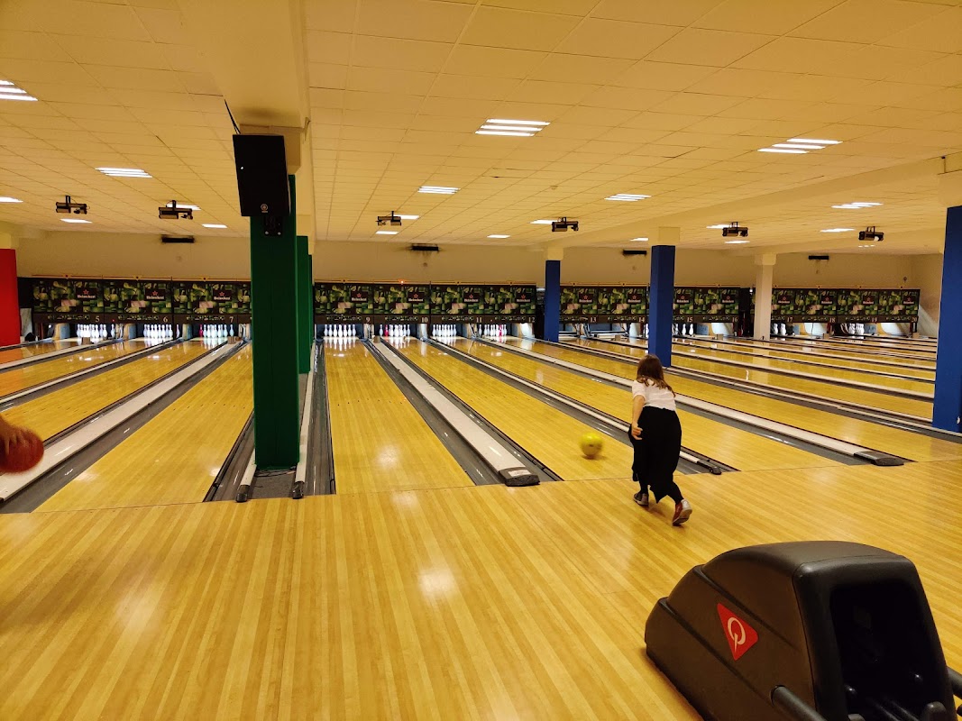 Galleri billede 2 fra City Bowling Roskilde