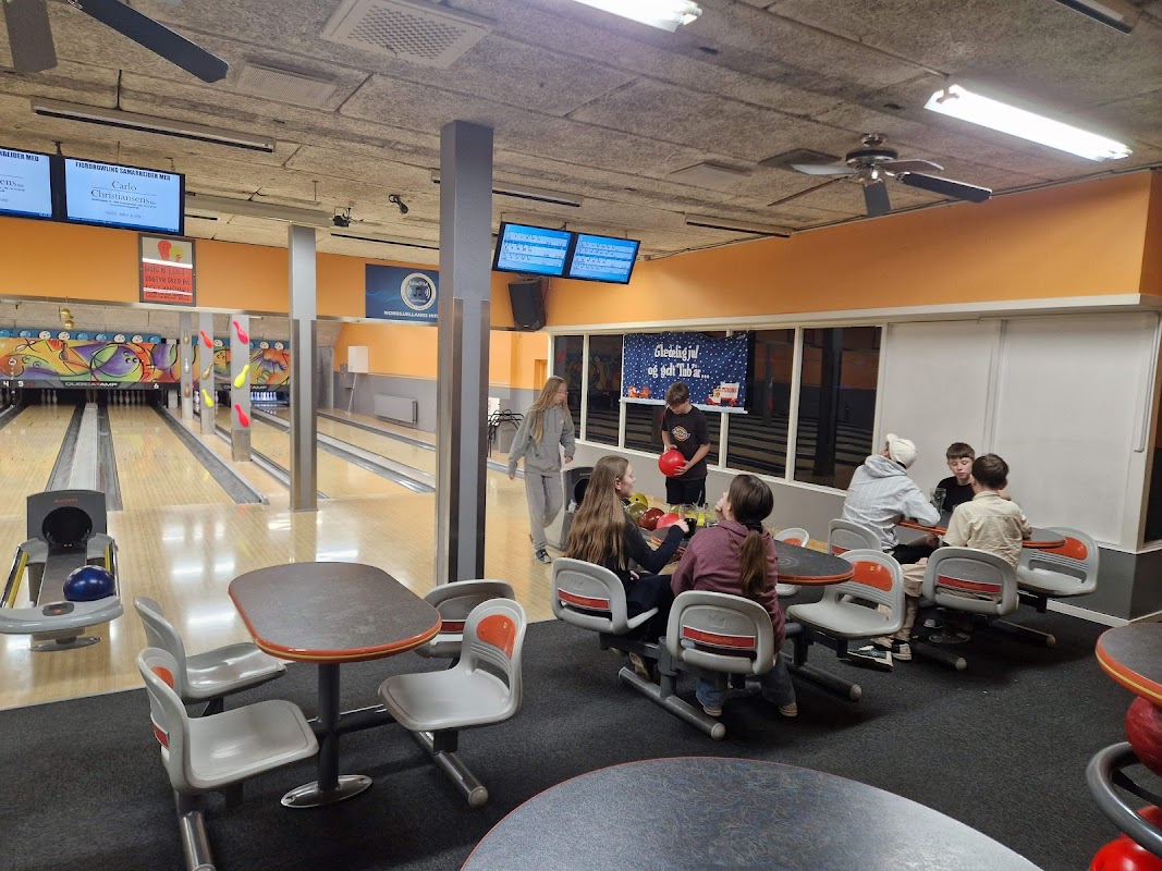 Billede fra Fjordbowling
