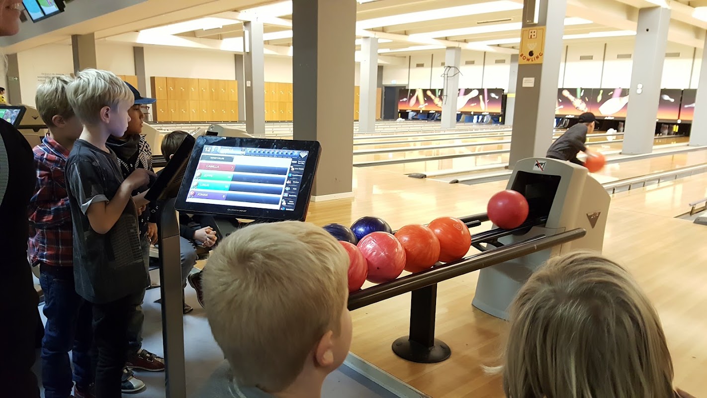 Galleri billede 5 fra Gladsaxe Bowlinghal
