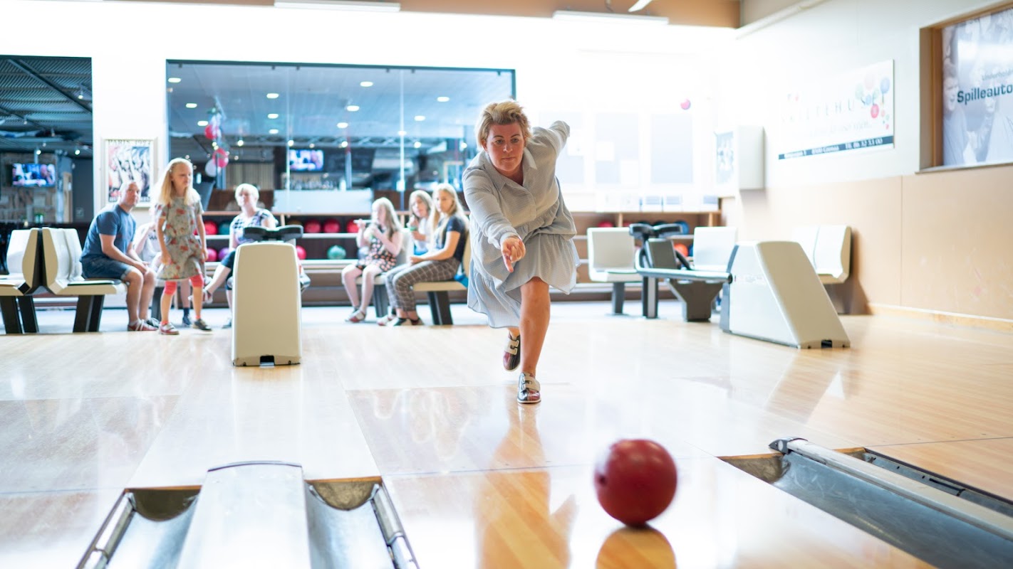 Galleri billede 5 fra Grenaa Bowlingcenter