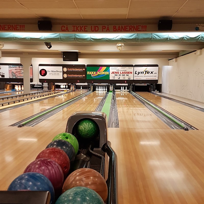 Billede fra Haslev Bowling Center