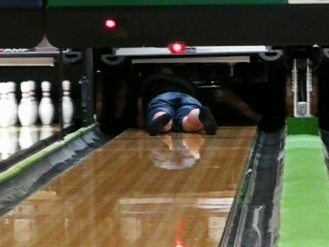 Galleri billede 4 fra Haslev Bowling Center