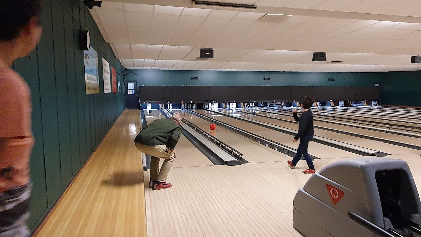 Billede fra Køge Bowling Center
