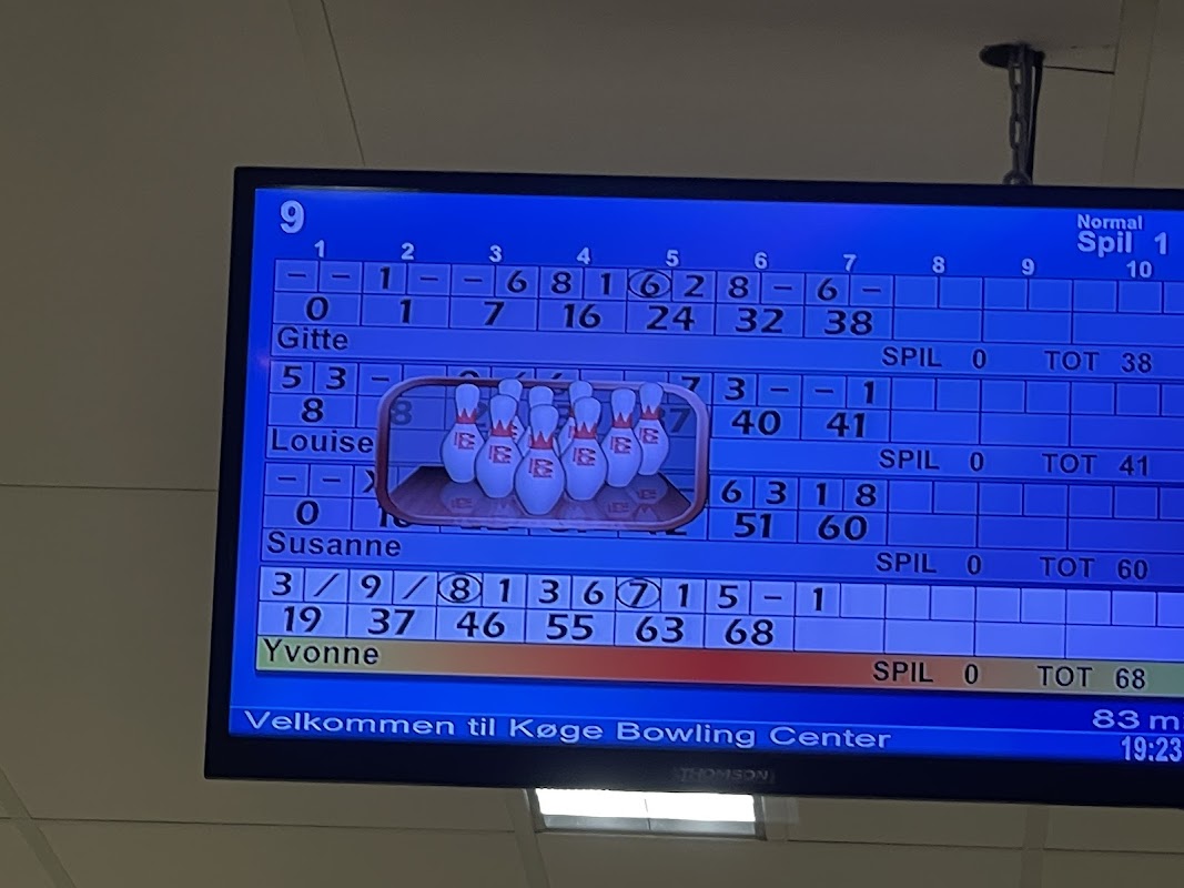 Galleri billede 3 fra Køge Bowling Center