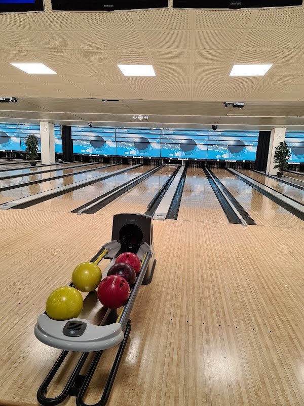 Billede fra Løvvang Bowling Center