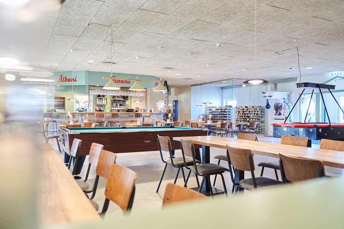 Galleri billede 2 fra Lillebæltshallernes Bowling Center