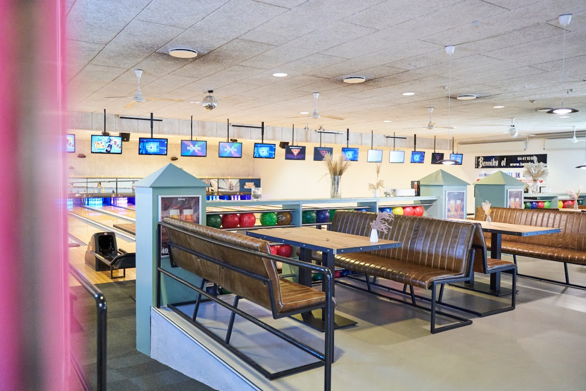 Galleri billede 4 fra Lillebæltshallernes Bowling Center