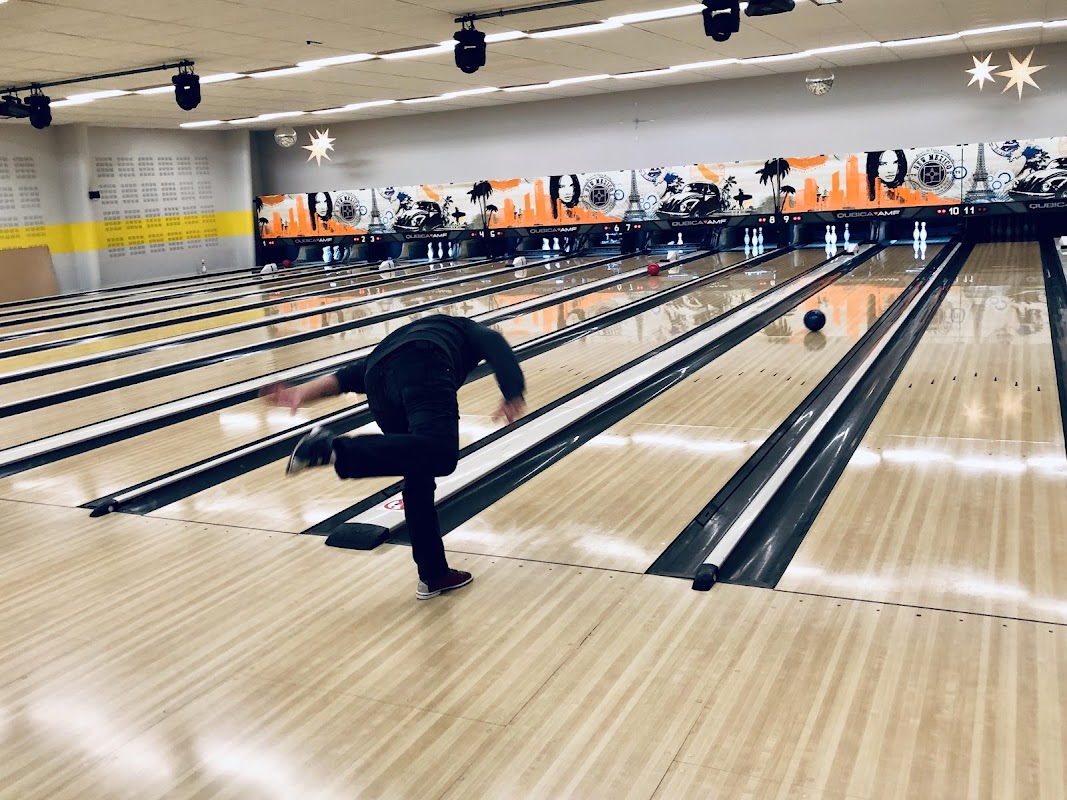 Billede fra Master Bowl