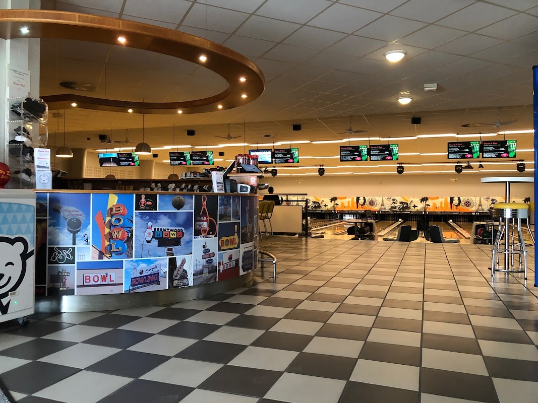 Galleri billede 2 fra Master Bowl