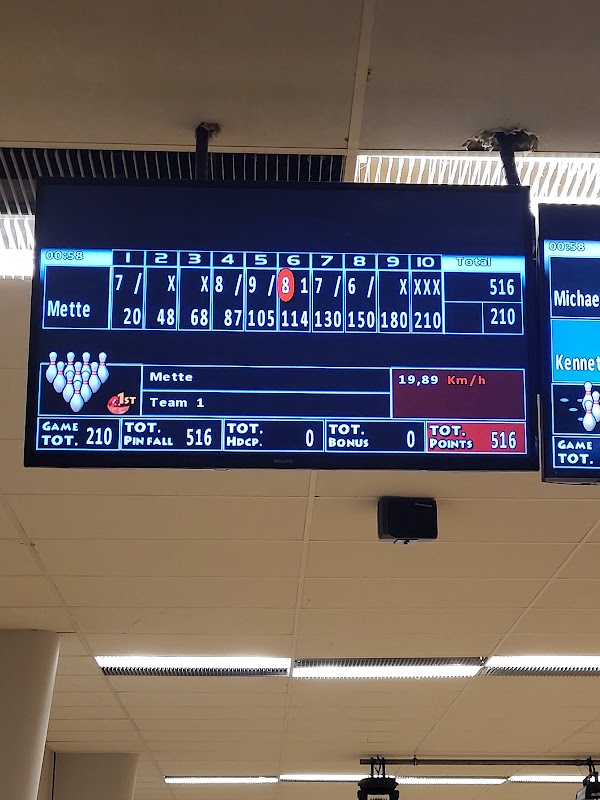 Galleri billede 3 fra Master Bowl