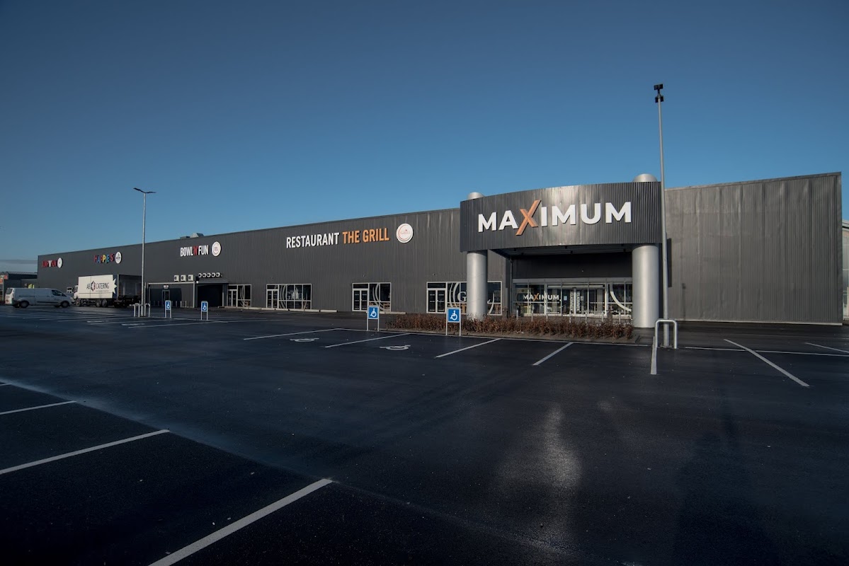 Galleri billede 4 fra Maximum Aalborg