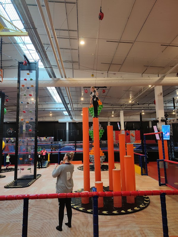 Galleri billede 5 fra Maximum Aalborg