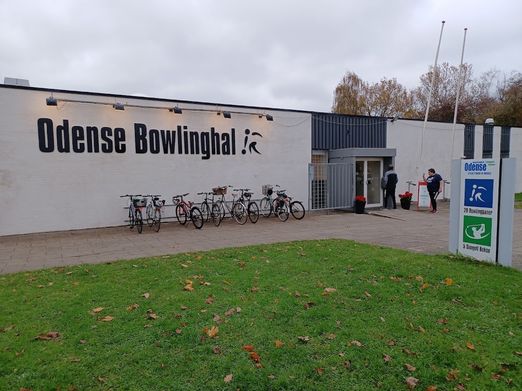 Galleri billede 4 fra Odense Bowlinghal & Simgolf Center
