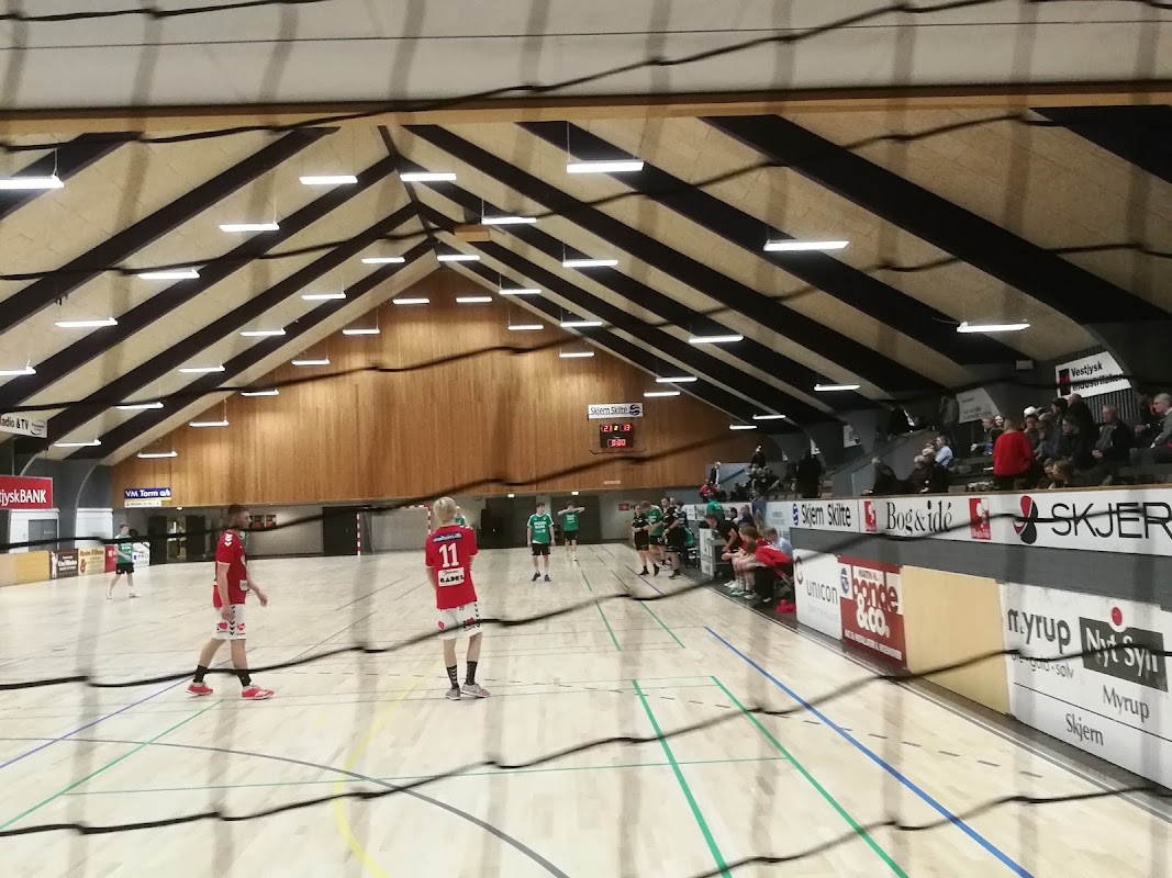Galleri billede 3 fra Ringkøbing-Skjern Kulturcenter