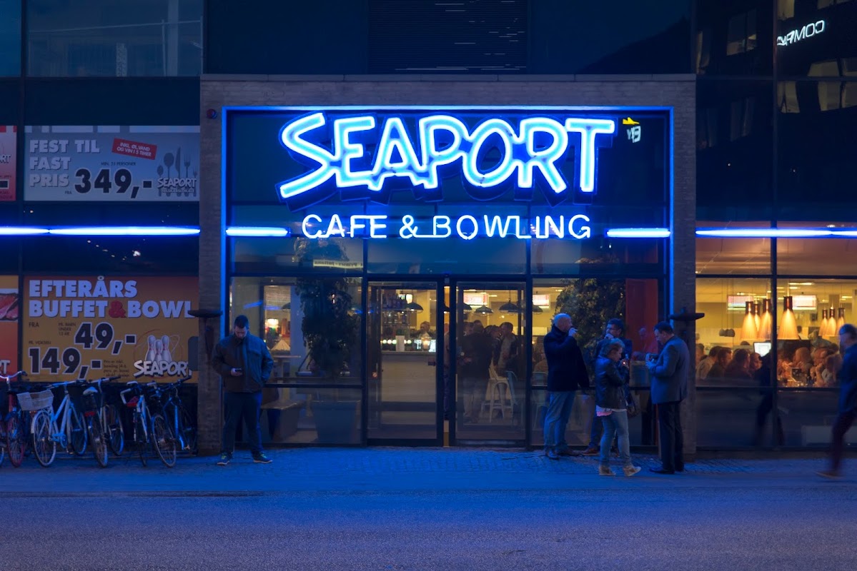 Seaport Restaurant & Bowling