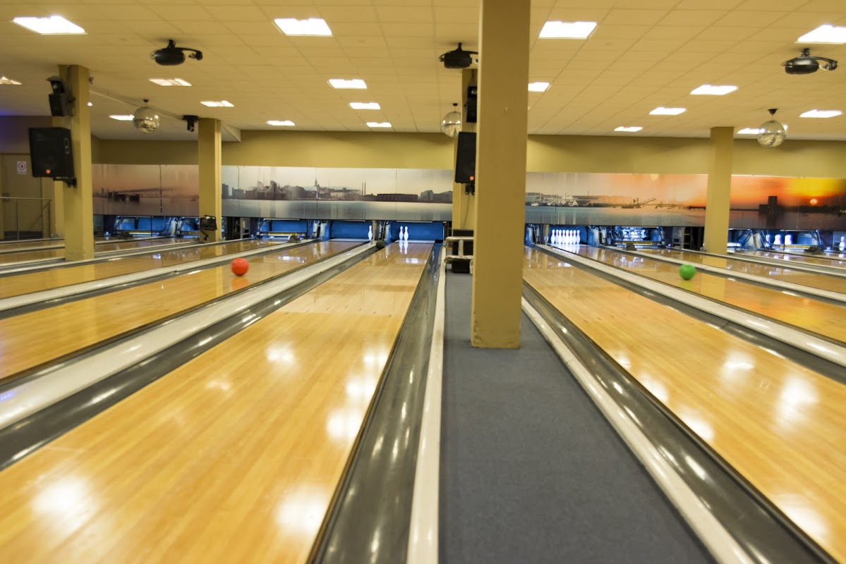 Galleri billede 2 fra Seaport Restaurant & Bowling