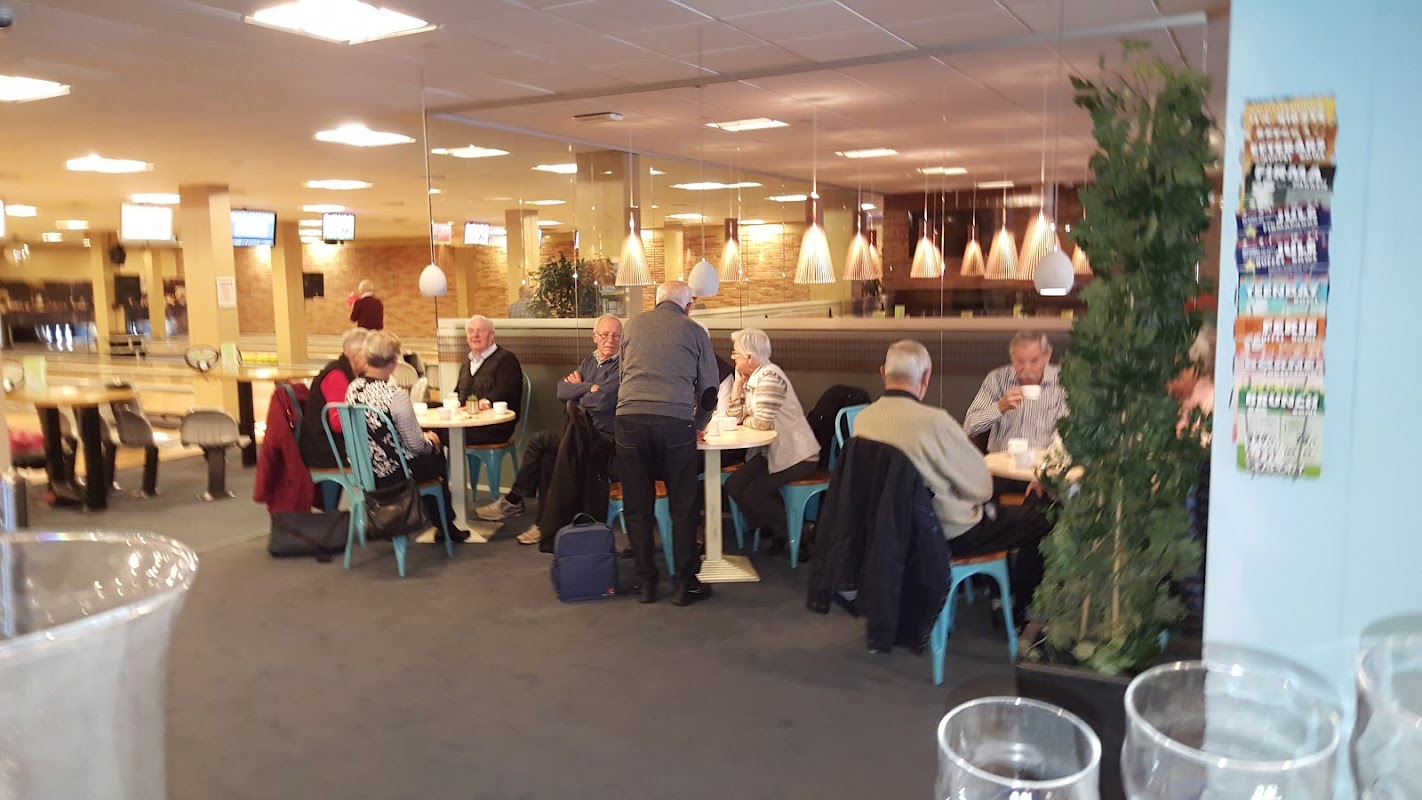 Galleri billede 4 fra Seaport Restaurant & Bowling